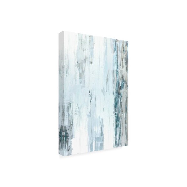 Incado 'Abstract Blue I' Canvas Art,16x24